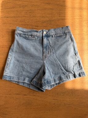 Women’s | Madewell Emmett Denim Shorts | High Rise | Medium Wash | Size 27